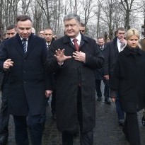 Poroshenko, Duda agree to synchronize efforts to counter Russian hybrid aggression