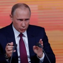 Putin recognizes presence of 