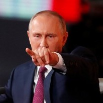 Wall Street Journal: Путин может усилить войну против Украины или начать новую из-за протестов