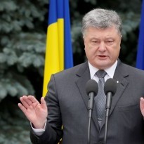 Poroshenko's office considers documents published by Georgian media fake
