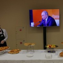Putin has reasons not to start large-scale war - political scientist