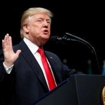 Trump says he's not considering firing Special Counsel Mueller – media