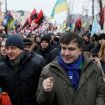 Saakashvili has documents allowing him to go to Netherlands – media