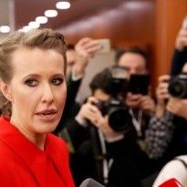 International referendum: Sobchak stirs confusion with latest idea on Crimea