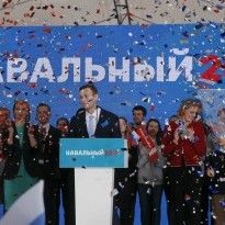 Russian presidential election: Rallies held for Alexei Navalny – BBC