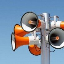 Emergency sirens roar across Lviv as city council blames "system failure"