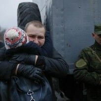 EU calls on Russia and Ukraine to pursue detainees swap by year-end