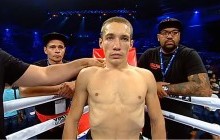 Чемпион Европы WBO Малиновский провел открытую тренировку перед боем с Берной (видео)