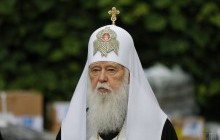 RFE/RL: Patriarch Filaret says Ukrainian church will never go back to Moscow Patriarchate