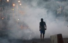 Протести після виборів у Гондурасі: в країні оголосили комендантську годину (фото)