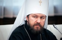 Письмо Филарета не было инициативой Москвы - митрополит Иларион