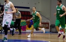 "Хімік" на виїзді переміг "Запоріжжя-ZOG", "Миколаів" розтрощив одеську "БІПА" в матчах баскетбольної Суперліги