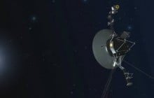 Після 37 років простою NASA запустило двигуни станції Вояджер-1, яка знаходиться за межами Сонячної системи