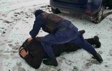 Соратника Саакашвілі, якого видворили з України, затримали на кордоні з Молдовою (фото)