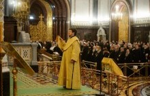 Архієрейський собор РПЦ закликав до молитви за визволення військовополонених на Донбасі