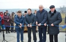 На Тернопільщині відкрили очисні споруди вартістю 6 млн грн для лікарняного закладу (фото)