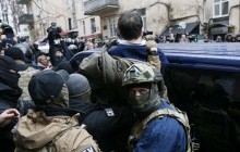 Прокуратура порушила справу проти депутатів, які заважали правоохоронцям затримати Саакашвілі