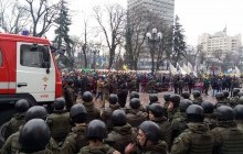 Saakashvili freed by supporters (Video)