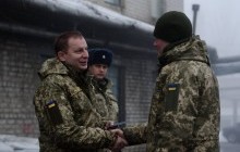 Керівники Тернопільщини відвезли бійцям в зону АТО продукти та необхідне обладнання (Фото)