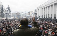 Saakashvili to Poroshenko: "Has the experience taught you nothing?"
