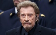 Умер известный французский рок-певец Джонни Холлидей