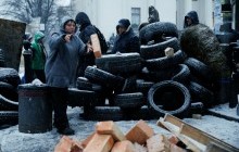 Спроби затримання Саакашвілі та барикади під Радою: що зараз відбувається у Києві (онлайн)