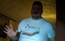 У США поліція застала з підлітком сенатора, якого судять за секс-злочини проти неповнолітніх (відео)