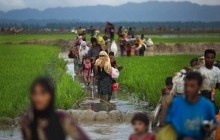 Влада Бангладеш вирішила переселити мусульман-рохінджа на безлюдний острів
