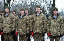 У Житомирі на Смолянському кладовищі відбувся мітинг-реквієм пам’яті загиблих бійців АТО