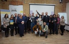 В Житомире прошла встреча по обсуждению преимуществ бюджета участия