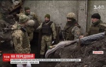 Свято з очікуванням провокацій: журналісти показали, як відзначають День ЗСУ на передовій (відео)