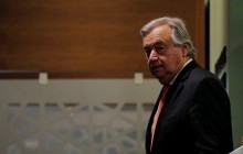 Генсек ООН выбрал кандидата на пост спецпосланника по Сирии