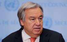 Генсек ООН запевнив, що питання з епідемією коронавірусу контролюється