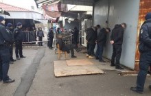 Оружие, газовые гранаты и пострадавшие: полиция рассказала о штурме крупнейшего рынка Николаева (фото, видео)