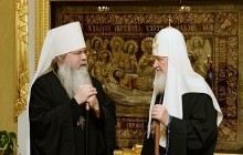 Глава РПЦ говорит, что при сложных отношениях России и США, народы объединяет вера и духовность