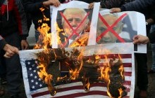 Лига арабских государств потребовала от США отменить решение по Иерусалиму