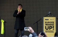 Пучдемон розглядав можливість втечі до Росії перед арештом у Німеччині - ЗМІ