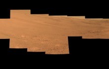 Марсохід Opportunity передав перші знімки після найтемніших і найхолодніших місяців