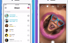 Instagram тестує власний мессенджер