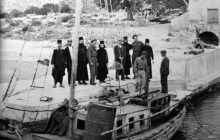 У Новій Зеландії виявлено унікальний архів 1945 року: солдати Другої світової - про Афон (фото)