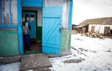Президент Латвії відвідає населені пункти на Донбасі поблизу лінії зіткнення