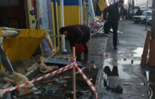 "Як після армагедону": у Києві комунальники жорстко знесли кілька десятків МАФів (фото)