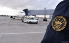 Lviv airport boosts passenger flow by 46.3% in 2017, to over 1 mln people