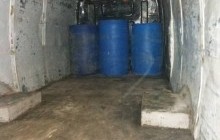 На Тернопільщині вилучили 2,4 тисяч літрів спирту невідомого походження на 605 тисяч гривень
