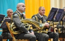 Житомирський військовий інститут відзначив чергову річницю з дня заснування (фото)