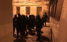 Затримання Саакашвілі: що зараз відбувається під СІЗО, куди привезли політика (відео)