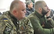 В Житомире обсудили проблемы участников АТО (фото)