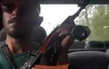 "Завтра будуть проблеми у вас, серйозні": у Москві погрожували організаторам показу фільму про війну на Донбасі (відео)