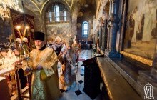 Митрополит Онуфрий рассказал о значении молитвы и призвал постоянно обращаться к Богу
