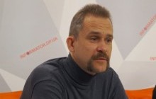 На Днепропетровщине гражданину России, который покинул родину из-за проукраинской позиции, сожгли авто
